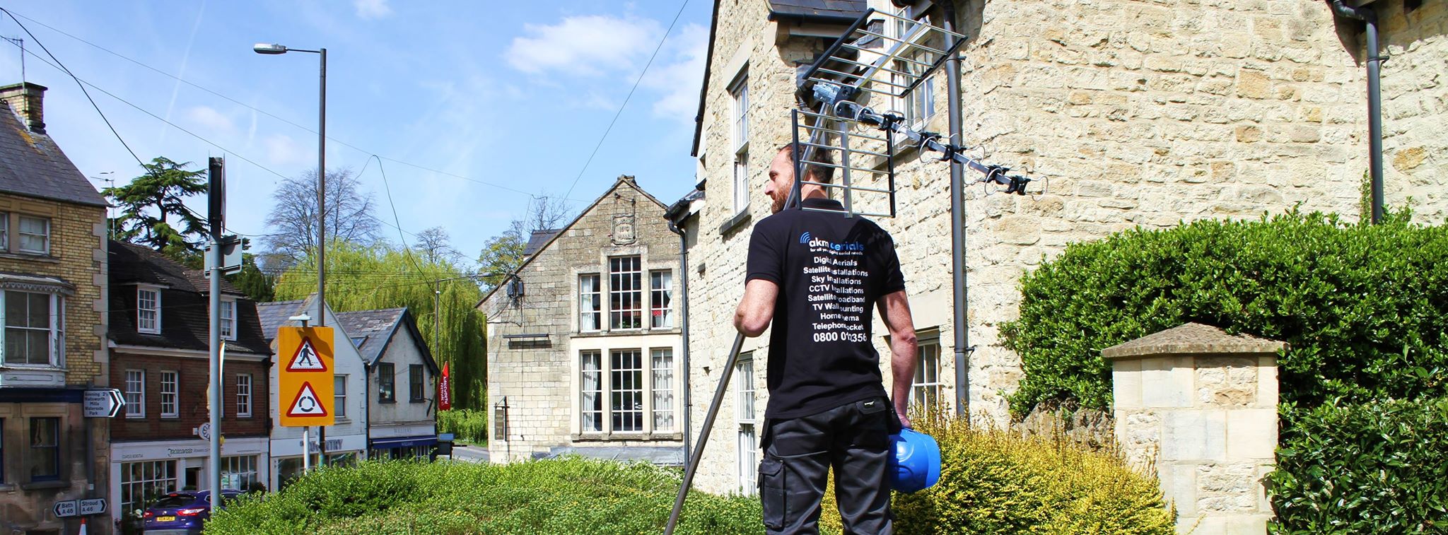 aerial installation Nailsworth aerial installation Nailsworth