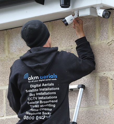 cctv installation Nailsworth