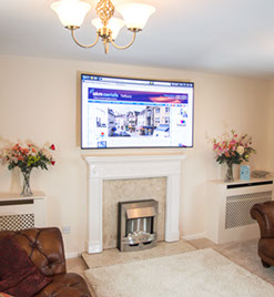 tv wall mounting Nailsworth