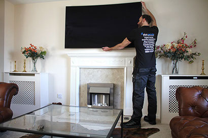 home cinema installation Nailsworth